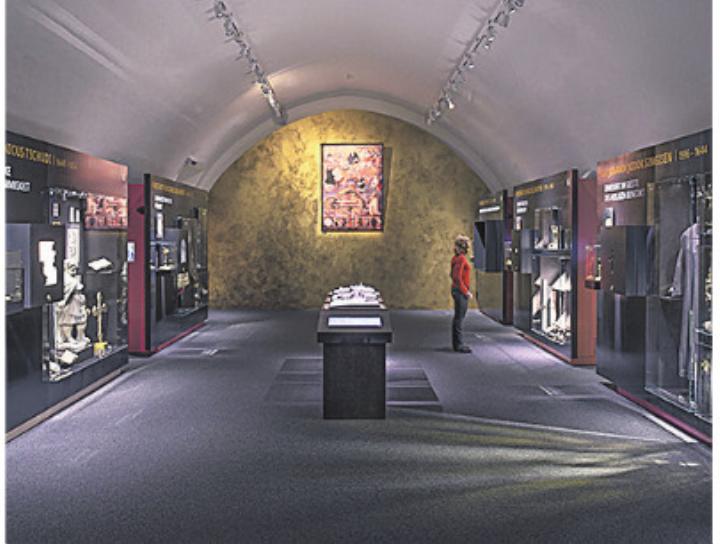 Museum Kloster Muri. Foto: zVg