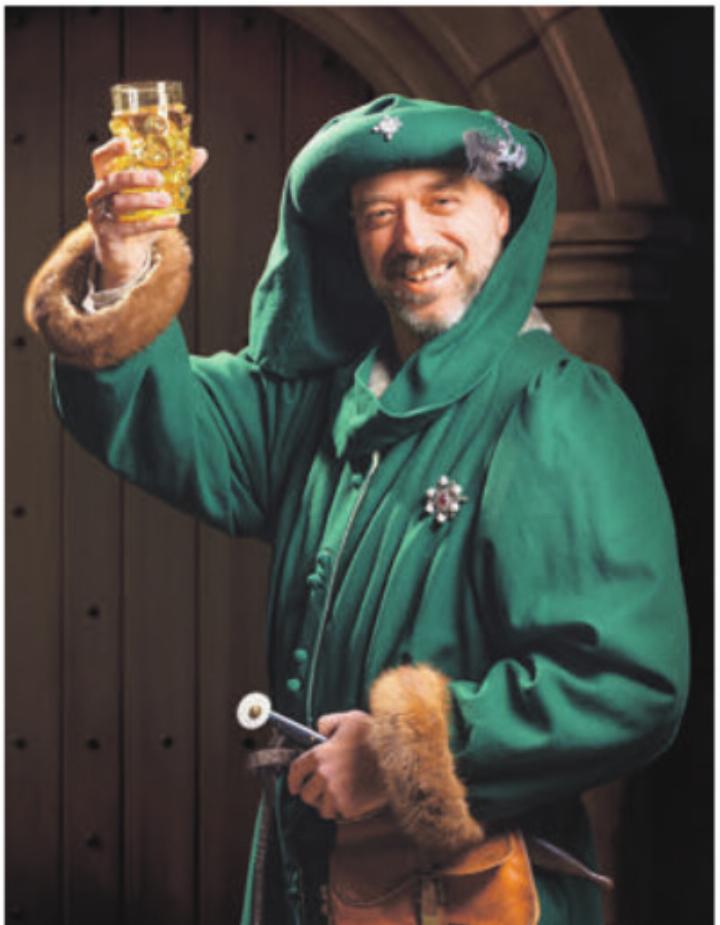 Auf zum grossen Fest! Foto: zVg