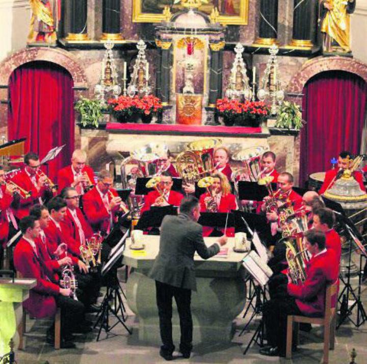 Konzert in der Kirche Abtwil. Foto: zVg