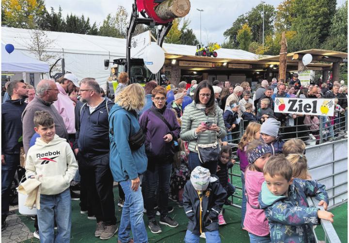 Die SIGA25 war ein Besuchermagnet und rundum ein Erfolg. Foto: rah
