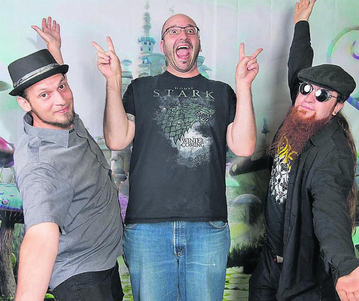 Team Freakatorium. Foto: zVg