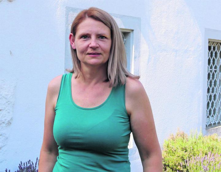 Irena Bobas ist Leiterin der Katechese im Pastoralraum Muri und Umgebung. Foto: ci