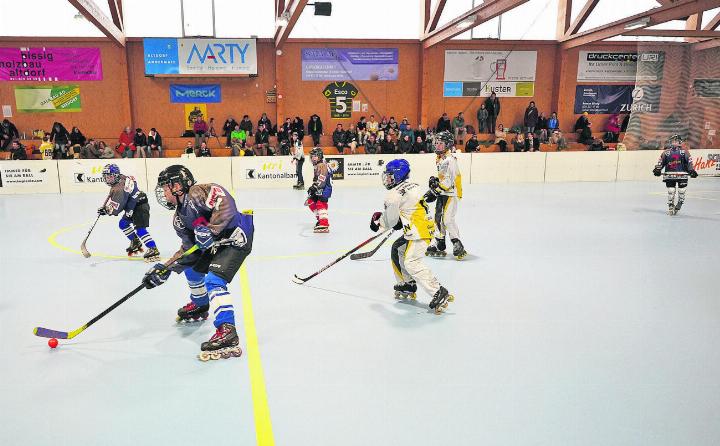 Gelungener JuniorDay 2024 in Seedorf. Foto: zVg
