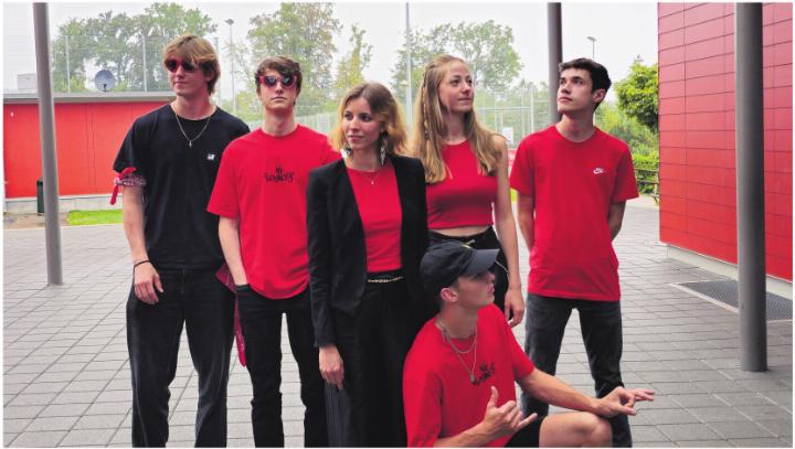 Tom und Thierry gibt ein Konzert bei Sins im Advent im Einhorn-Saal. Foto: zVg