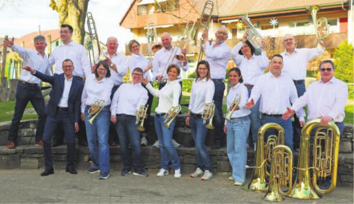 Das Vereinsjahr beginnt mit dem Frühlings- und Familienkonzert. Foto: zVg