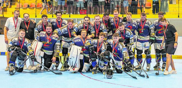 Finalniederlage trotz starkem Auftritt Foto: zVg