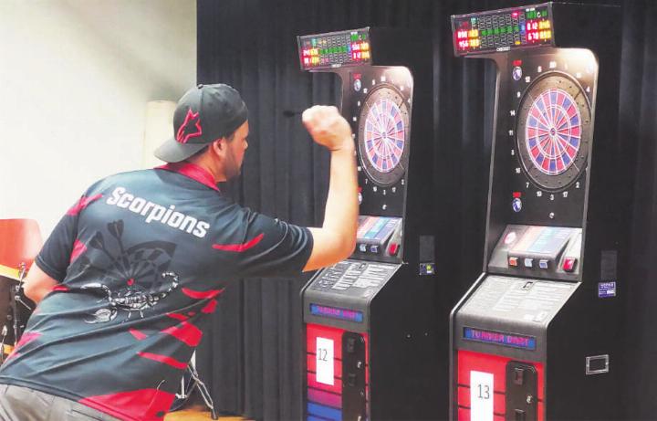 In Abtwil kann wieder Electronic-Dart gespielt werden. Foto: Archiv Anzeiger