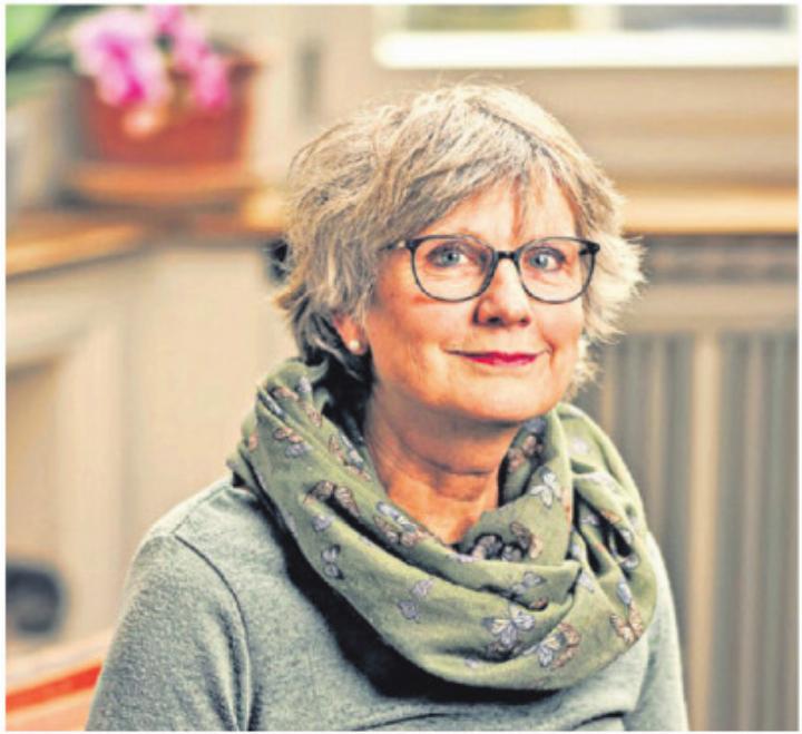 Rita Mühlebach. Foto: zVg