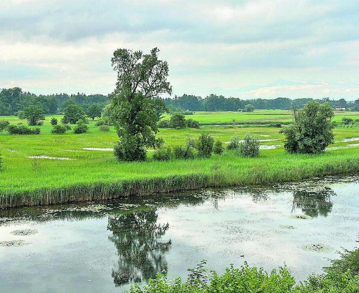 Malerische Landschaft. Foto: zVg