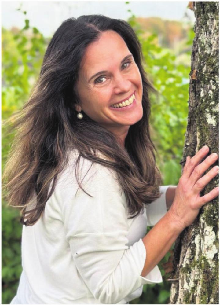 Lisa Wismer-Jud. Foto: zVg