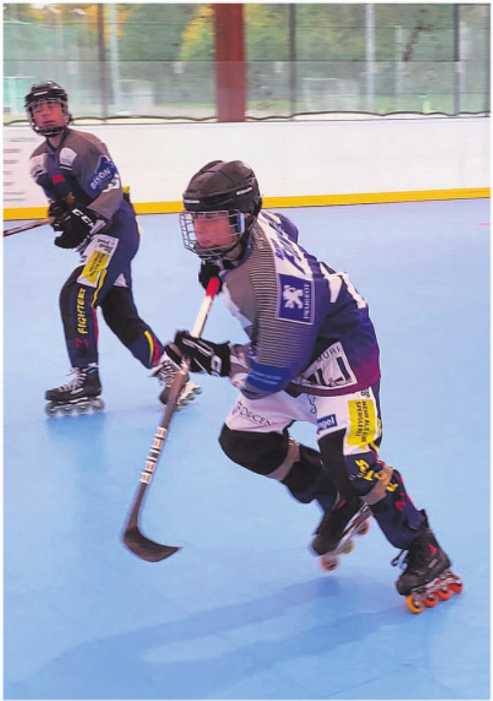 Z-Fighters Junioren zu Gast in Heidelberg. Foto: zVg