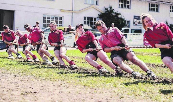 Das Mixed-Team erzog sich den 3. Rang von insgesamt 22 Teams. Foto: zVg