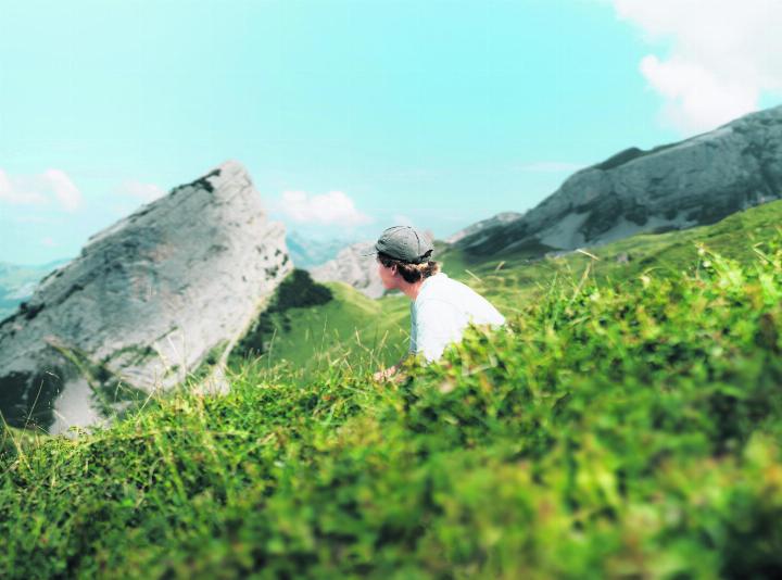 Ein unsachgemäss verrichtetes Geschäft schadet der Natur. Foto: zVg