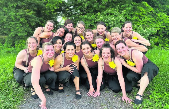 Die «alten Hasen» haben es nicht verlernt und holten den 1. Platz. Fotos: zVg