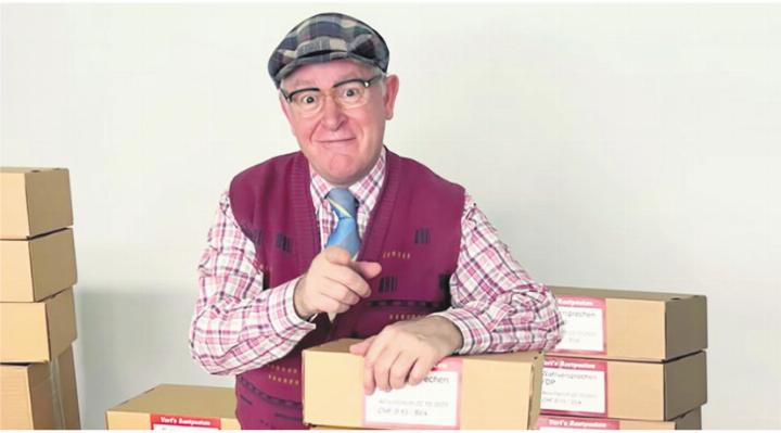 Diesen Herbst besucht Veri die Seiser Kurve auf seiner Abschiedstour. Foto: zVg