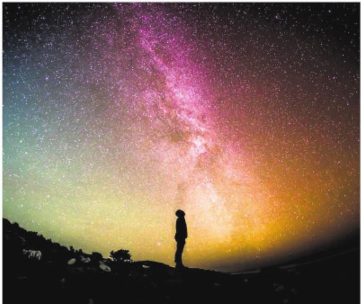 Märchenhafte Nacht. Foto: zVg