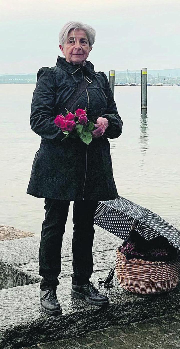Mit Maria Greco durch das düstere Kapitel der lokalen Geschichte. Foto: zVg