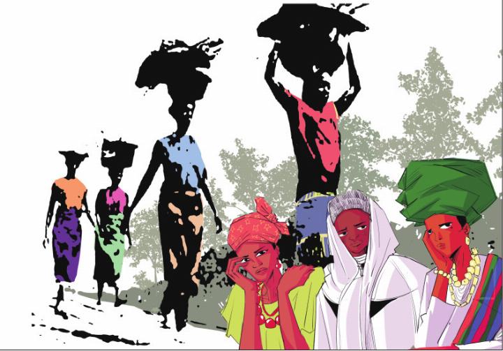 Nigeria steht im Zentrum. Foto: zVg