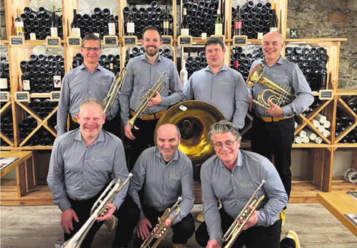 Start in den Frühling mit der Kleinformation Sixpäck. Foto: zVg