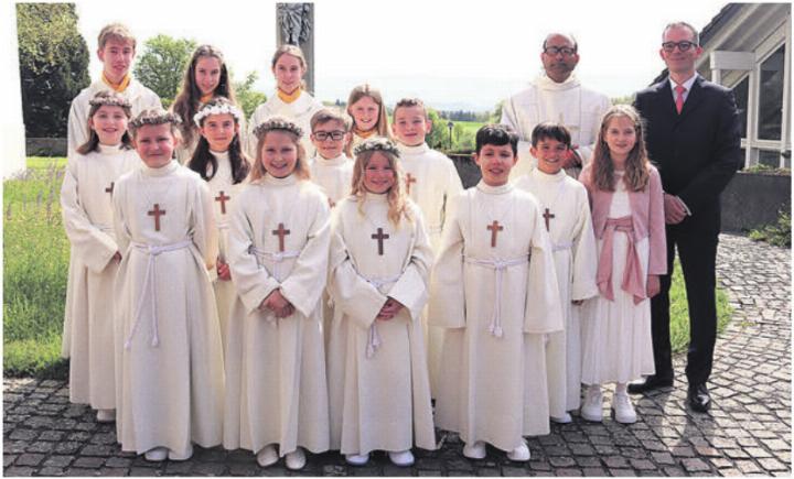 «Ihr seid meine Freunde!» war das Motto. Foto: zVg