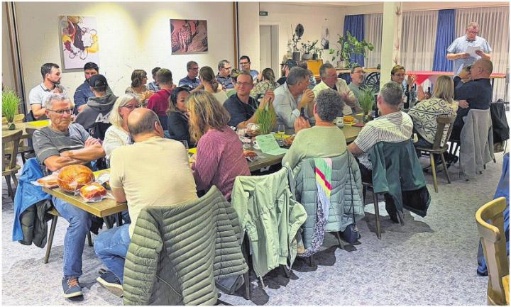 Absenden Chilbi-Schiessen 2025. Fotos: zVg