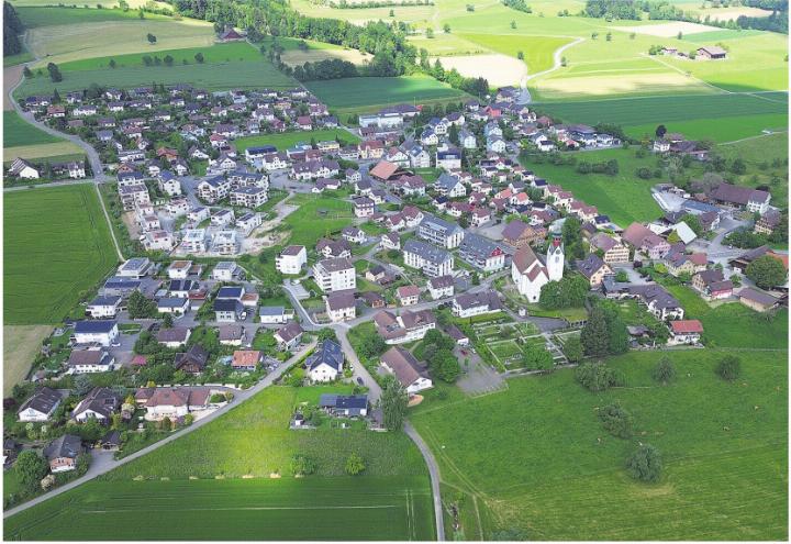 Die Beinwiler Bevölkerung entscheidet am Mittwoch über den Windpark. Foto: rah