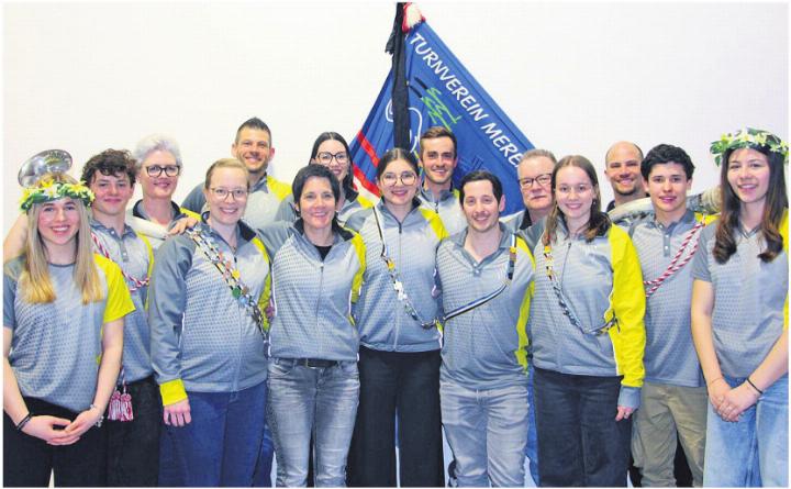 168 Mitglieder nahmen dieses Jahr an der Generalversammlung teil. Foto: zVg