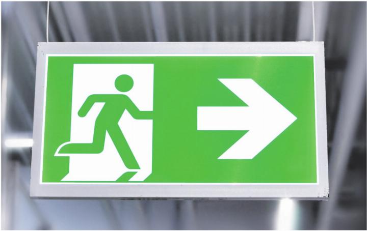 Die hiesigen Fasnächtler tun ihr Mögliches für die Sicherheit. Foto: Tim Reckmann/Pixelio