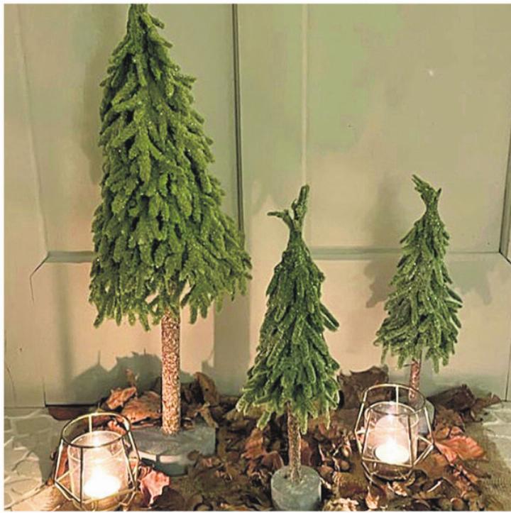 Adventsstimmung. Foto: zVg