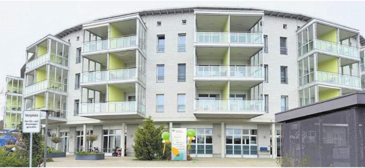 Das Zentrum Aettenbühl erstrahlt in neuem Glanz. Fotos: rah