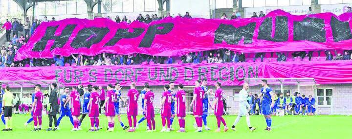 Hopp FC Muri – auch in den nächsten 75 Jahren. Foto: zVg
