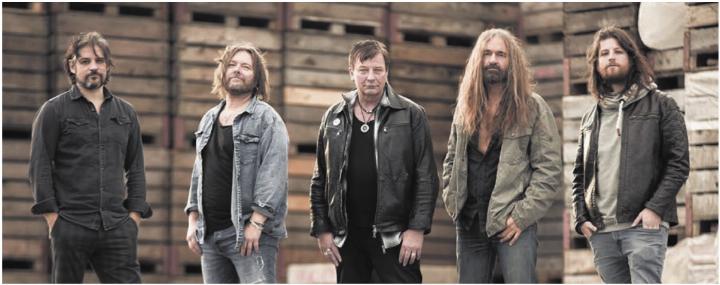 George & The Midnight Special: Ein ganzer Konzert abend ausschliesslich mit Songs von CCR. Foto: zVg