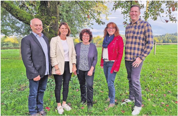 Der neue Gemeinderat für die kommende Legislaturperiode. Foto: zVg