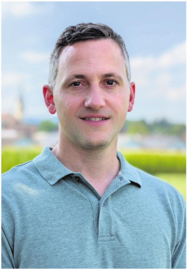 Marcel Jauk. Foto: zVg