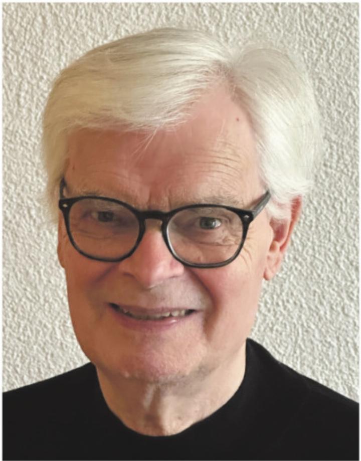 Alfred Naef aus Sins. Foto: zVg