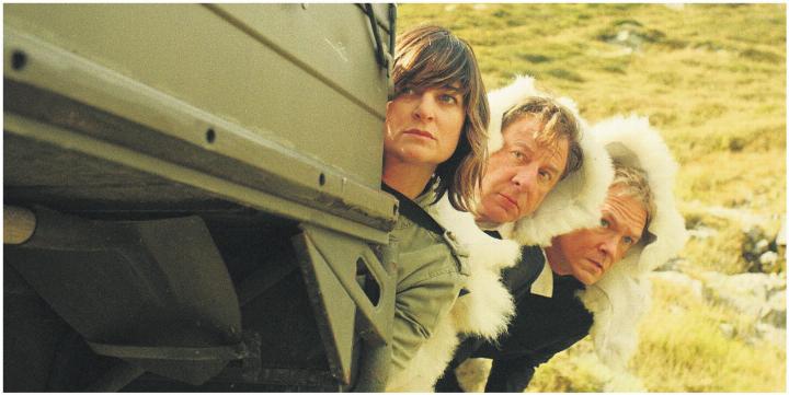 Aktuell im Kino: «Bon Schuur Ticino» – eine Komödie mit Beat Schlatter. Foto: zVg