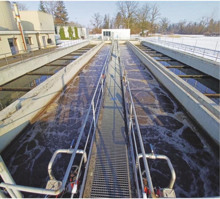 Frieren die Antriebsketten der Räumer ein, können sie nicht mehr sauber bewegt werden, was zu Störmeldungen führt. Foto: zVg