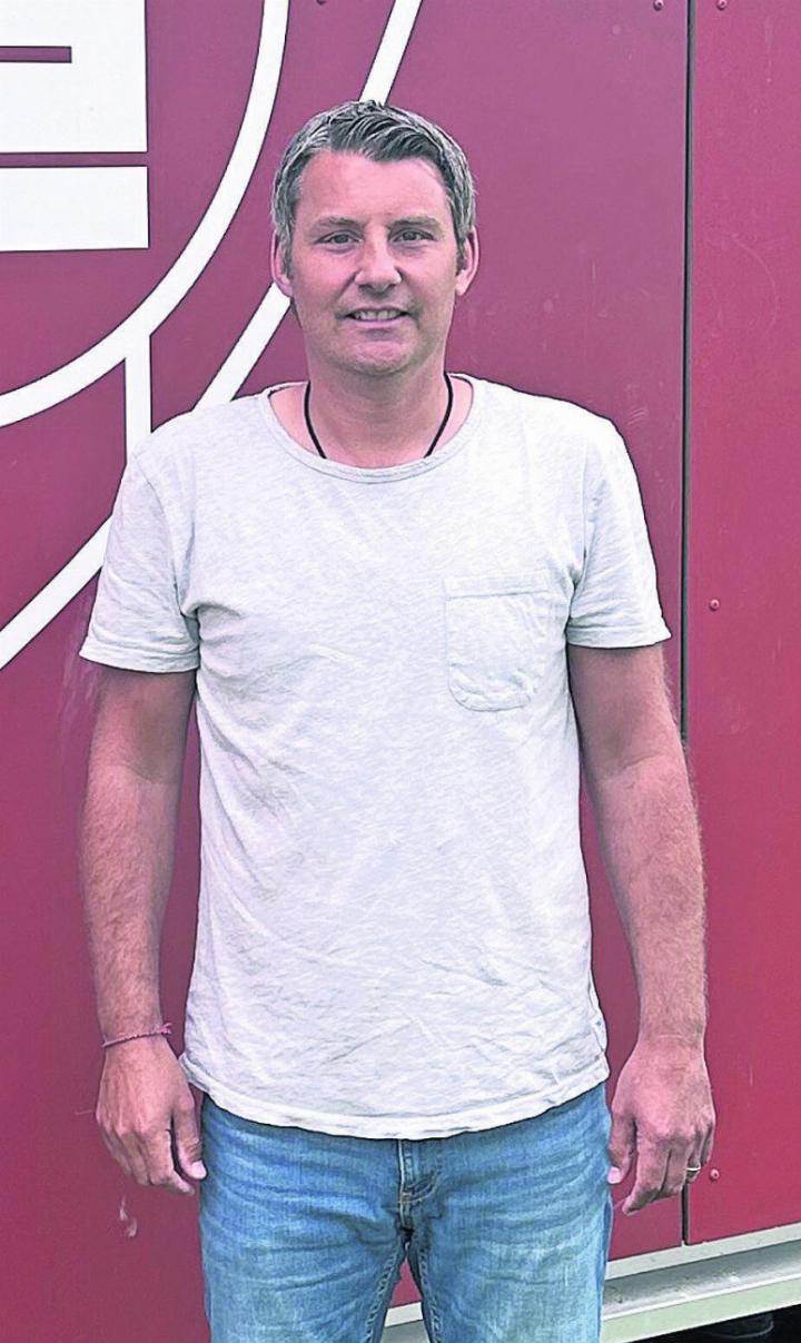 Sandro Kramis wird ab der neuen Saison Trainer des FC Sins. Foto: zVg