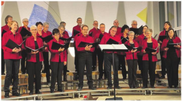 Regi-Chor Muri. Foto: zVg