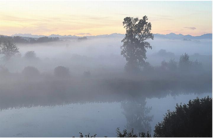Faszinierende Landschaft. Foto: zVg