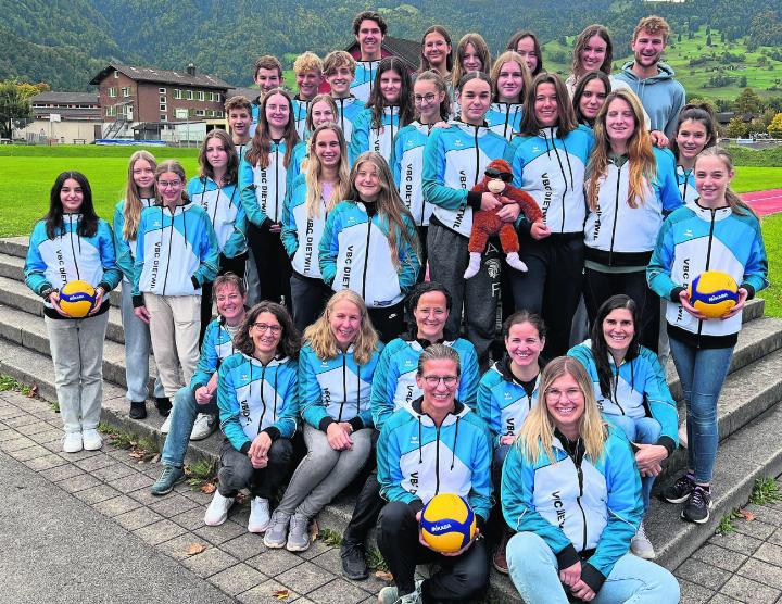 Lagerleben beim Trainingsweekend in Giswil. Foto: zVg