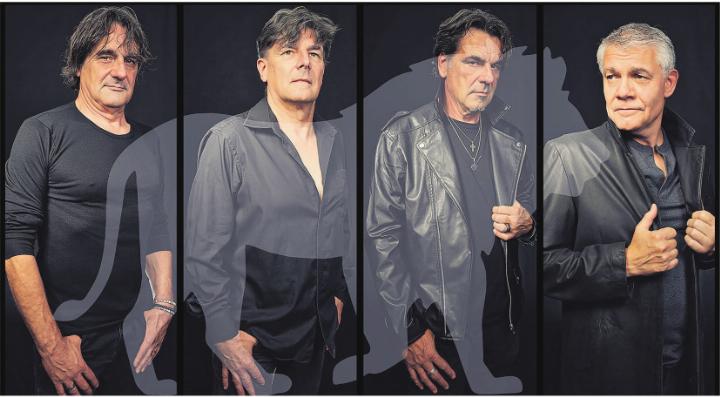 Die Kult-Band aus dem Oberfreiamt ist zurück. Foto: zVg