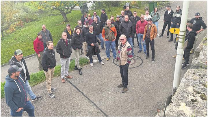 Spannende Reise mit Genuss und Geselligkeit. Foto: zVg