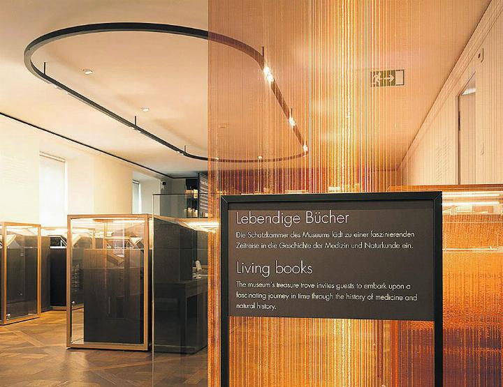 Bedeutende Buchsammlung. Foto: zVg