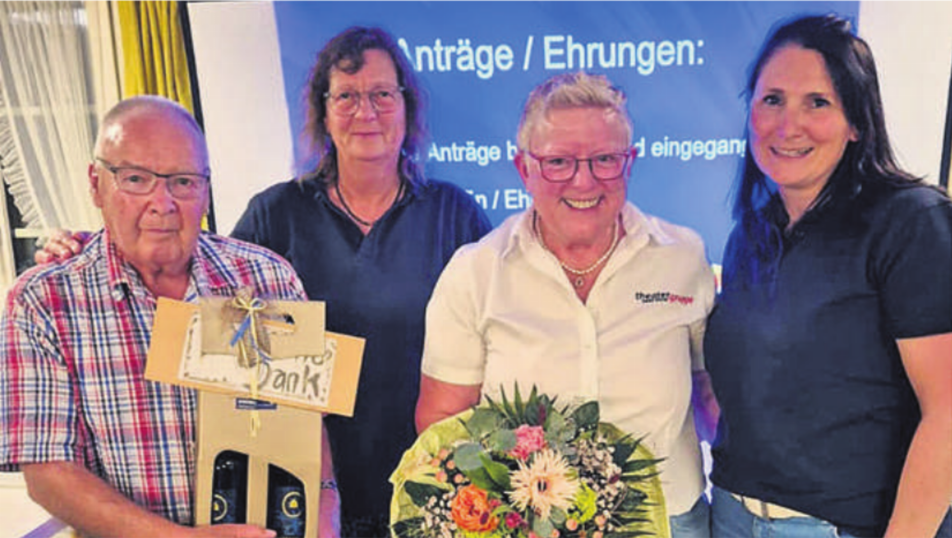 Generalversammlung der Theatergruppe Auw - Das Bild wird blockiert. – Möglicherweise durch einen aktiven Adblocker.