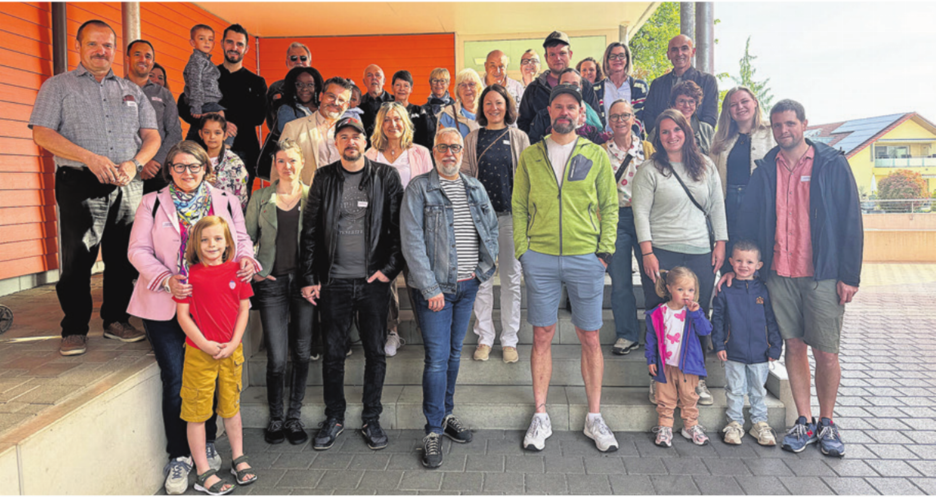 Gemeinde begrüsst Neuzugezogene - Das Bild wird blockiert. – Möglicherweise durch einen aktiven Adblocker.