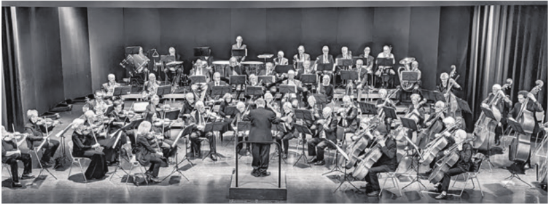 Konzert des Seniorenorchesters Luzern - Das Bild wird blockiert. – Möglicherweise durch einen aktiven Adblocker.
