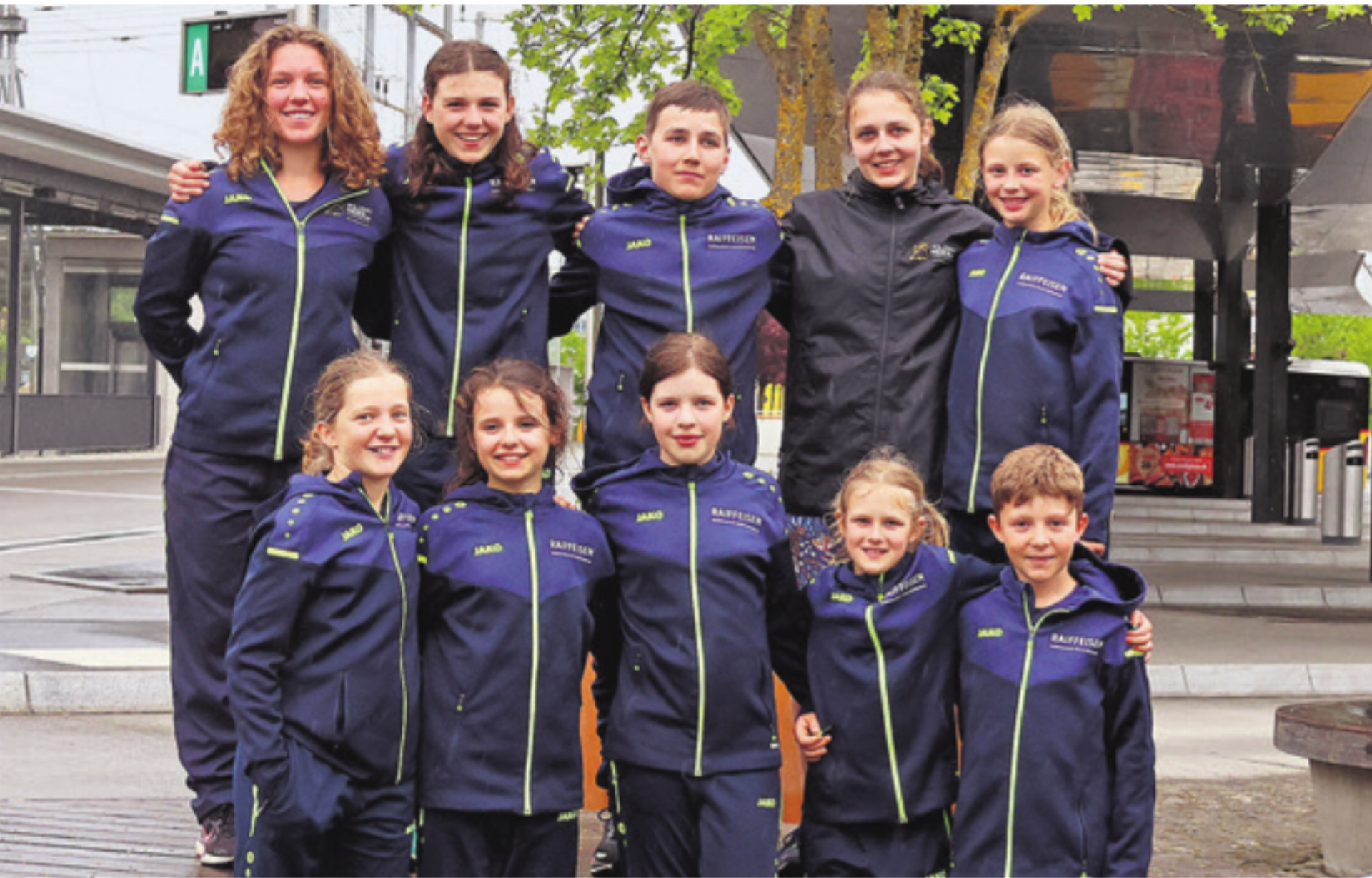 GymTigers des STV Mühlau am UBS Kids Cup in Wohlen - Das Bild wird blockiert. – Möglicherweise durch einen aktiven Adblocker.