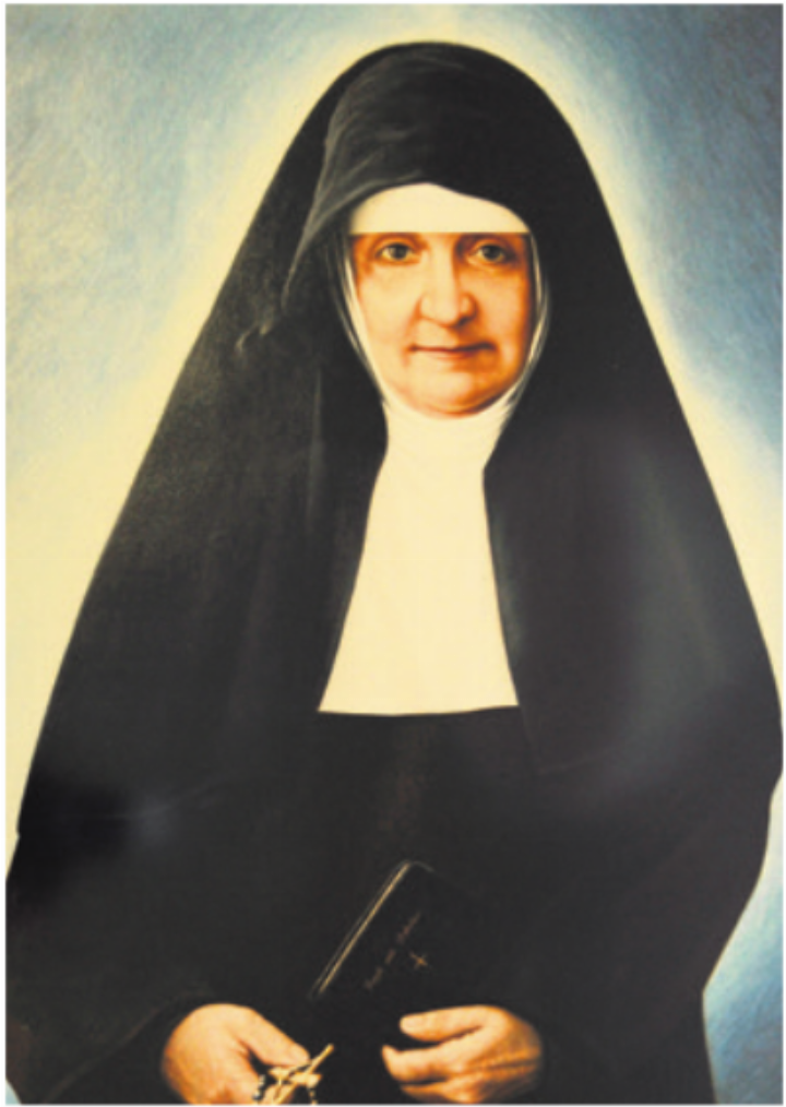Gedenken an Maria Bernada Foto: zVg