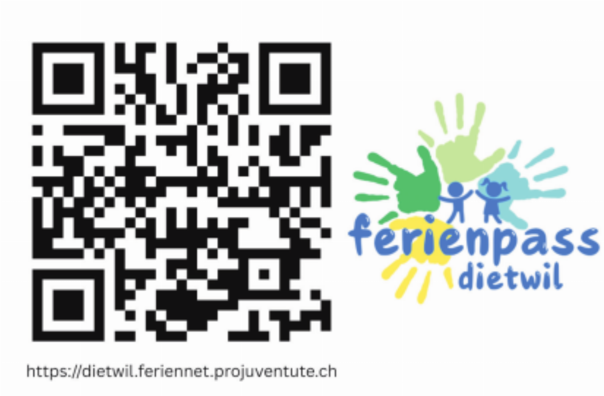 Dietwil: Ferienpass-Buchung gestartet - Das Bild wird blockiert. – Möglicherweise durch einen aktiven Adblocker.